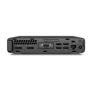 Desktop Hp Prodesk 600 G4, Intel Core I5-8500t, 8gb/256gb Ssd Sff Pc 3